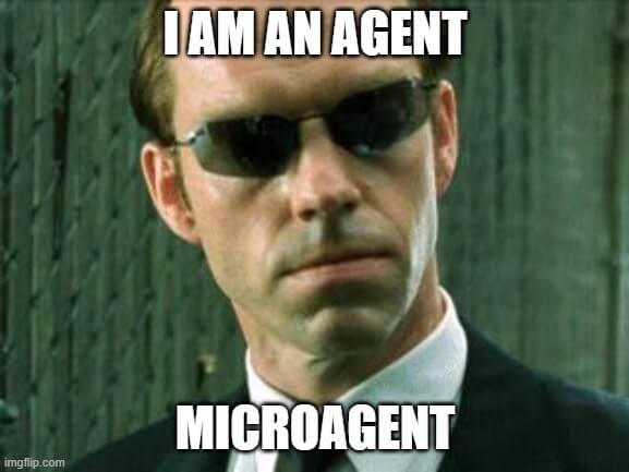 Microagent Smith