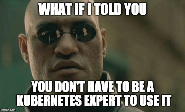 What if I told you meme