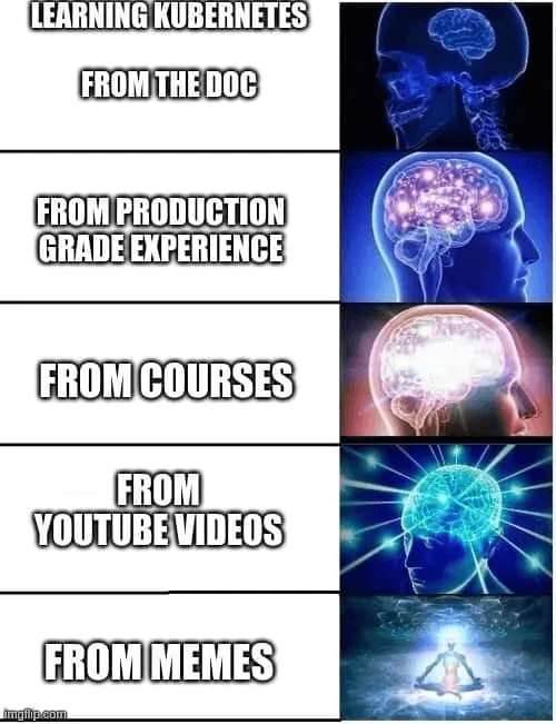 Learning meme